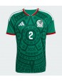 Billige Mexico Jorge Sanchez #2 Hjemmedrakt VM 2026 Kortermet Billige Mexico Jorge Sanchez #2 Hjemmedrakt VM 2026 Kortermet
